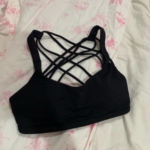 Lululemon free to be bra wild